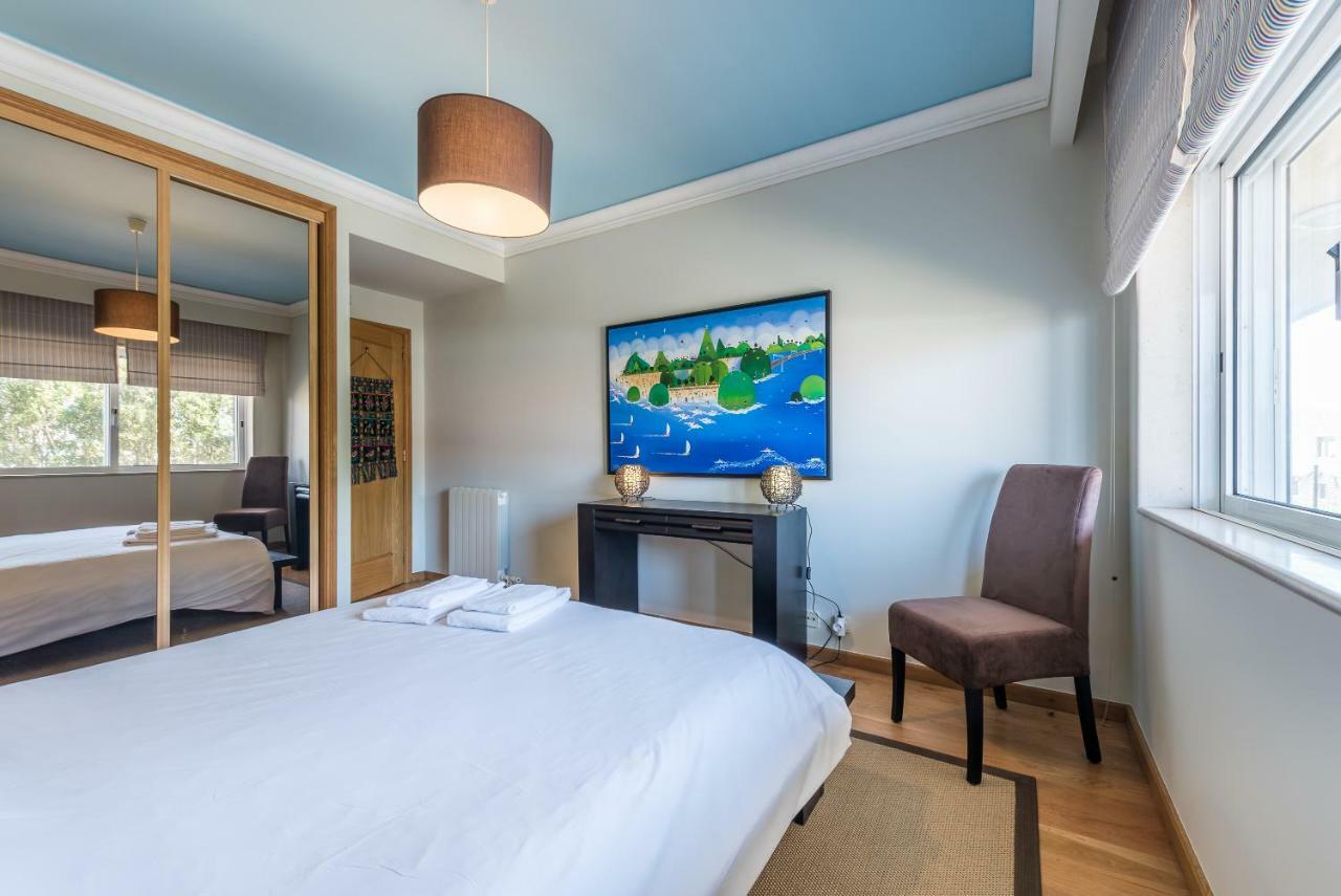 Guestready - In The Beach Apartment Vila Nova de Gaia Ngoại thất bức ảnh